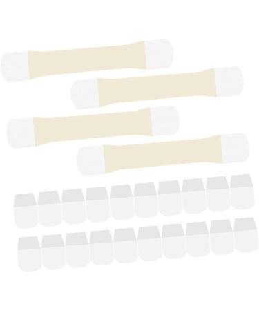Baluue 8 Pcs Neck Lift Stickers Neck Lifting Tape for Women Neck Lift Patches Neckline Tape Rubber 20.5x4cmx2pcs As Shownx2pcs - Buy Online on GoSupps.com