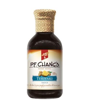 PF Changs | Award Winning Signature Sauce | Best for Grilling and Stir Fry | Various Flavors (Teryaki)