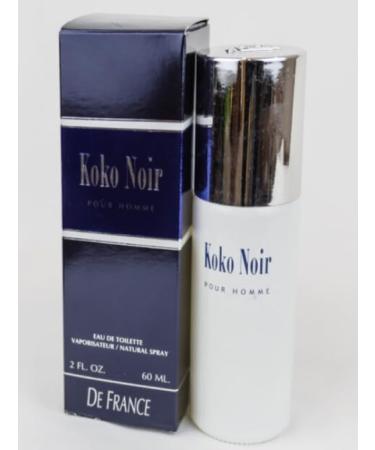 Koko Noir For Men EDT 2 FL. OZ.