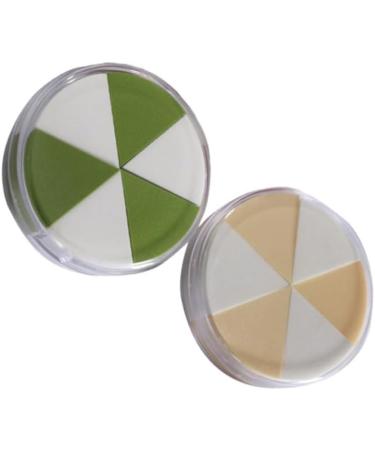 minkissy Make face sponge powder sponge make sponge make puff face powder puff make- powder puff make- sponge Puffs make Sponge - Buy Online on GoSupps.com