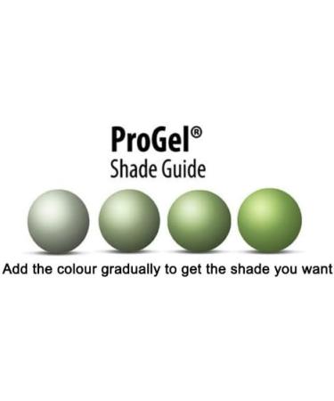 ProGel Concentrated Paste Food Colouring - Lemon - Buy Online on GoSupps.com