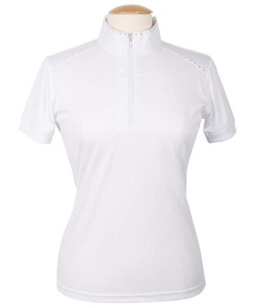 Harry's Horse Tournament Shirt Brighton L White