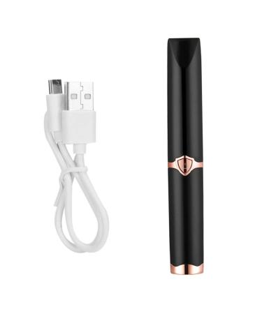 Buy 1PC Electric Heated Eyelash Curler - Rechargeable & Long-Lasting Makeup Tool | International Shipping Available - Buy Online on GoSupps.com