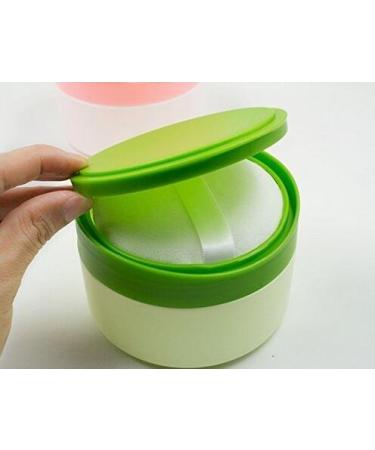 Baby Body Powder Case with Puff - Empty and Portable | Buy Online - Buy Online on GoSupps.com