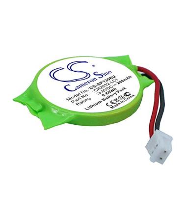 Battery Replacement for Sony CECHA01 CECHB01 CECHE01 PlayStation 3 PS3 fit for CR2032-LC1