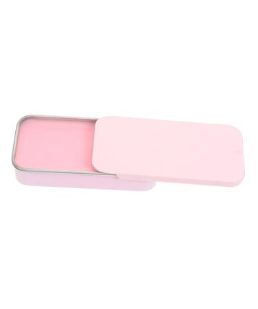TOVINANNA Eyebrow Facial Paint Positioning Cream Tools Pink Miss Aluminum Box Eyebrow Shape Eyebrow Cream 1 count (Pack of 1) Pink