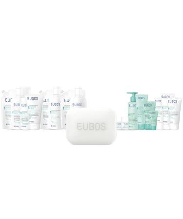 Eubos Sensitive Foot Repair & Protection Cream 100ml | Moisturizing Foot Care for All Skin Types - Buy Online on GoSupps.com