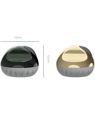 Qtynudy Hair Oil Applicator & Scalp Massager - Enhance Hair Growth & Treatment | Fluid Comb for Essential Serums - Buy Online on GoSupps.com