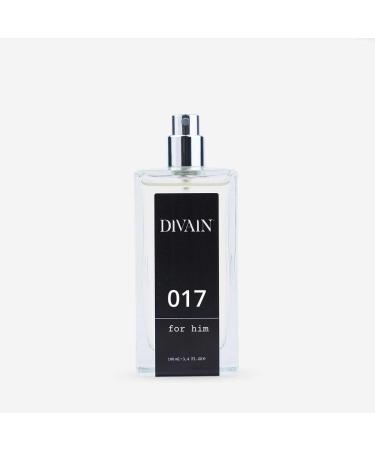 DIVAIN-017 - Inspired by Allure Homme - Perfume Impression for Man - Oriental Fragrance