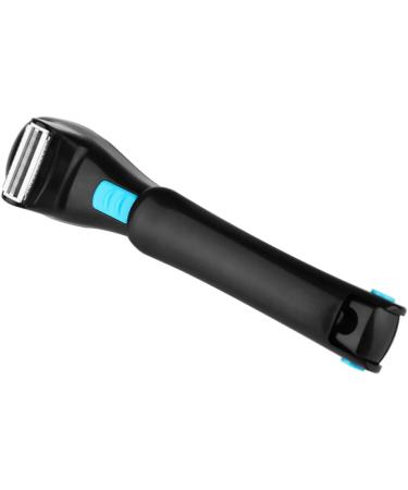 FOMIYES Electric Razor for Men - Versatile Shaver & Back Hair Removal - Long Handle Epilator - Foldable Design - Ultimate Grooming Solution - Buy Online on GoSupps.com