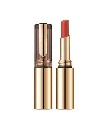 BADALO Waterproof Lipstick Anti-Back Cup Does Not Fall Af White Bean Paste Milk Tea Color (Color: 1 Autumn Wutong)