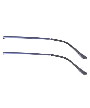 Lurrose 1 pair of glasses legs of glass replacement arms.