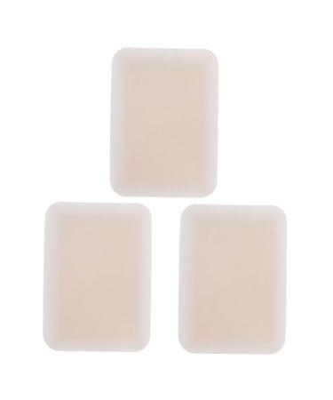 DOITOOL 3pi ces Skin Concealing Sticker Scar Cover Tape Practical Flaw Conceal Patch for Small Skin Areas 14X10X0.2CM comme montr