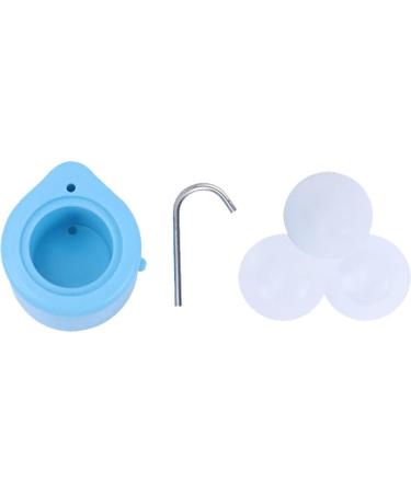 Fopytu Dental Drop Bottle - Hygienic Liquid Dentistry Dispenser for Effective Medicine Treatment - Buy Online on GoSupps.com