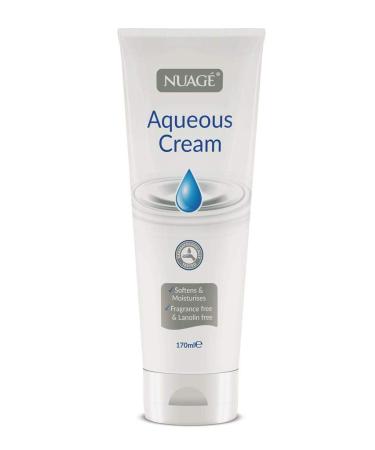 Cloud 3 x 170ml Aqueous Cream Tubes