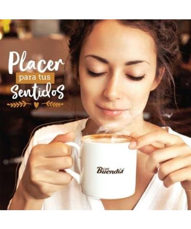 Buendia Instant Coffee Vanilla 100% Colombian Coffee (2 pack) Cafe Instantaneo Buendia Vainilla Cafe Colombiano Colombian Coffee Buendia coffee - Buy Online on GoSupps.com