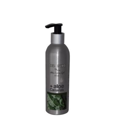 Pure Aloe Vera Gel 250ml - Natural Skin & Hair Care | Shop Internationally - Buy Online on GoSupps.com