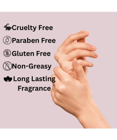 Essentially Rapha Cherry Blossom Body OIl - Long Lasting Moisture with Apricot Kernel Camellia Seed Avocado and Rice Bran Oil Cherry Blossom Scented Hydrating Oil For Soft and Glowing Skin 2 oz - Buy Online on GoSupps.com