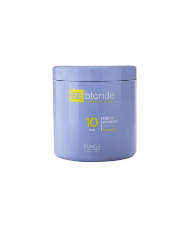 Be Blonde Deco Powder Silver 10 Lift Bleach