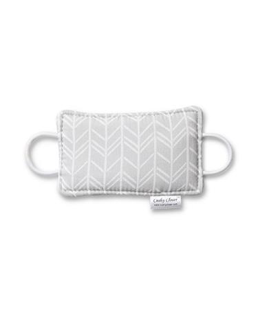 The Original Cushy Closer Door Cushion - Baby Safety Latch Cover | Birch-Gray - Buy Online on GoSupps.com