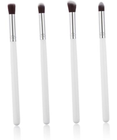 Hemoton 8 Pcs Eye Make-up Brush Kit Concealer Brush Makeup Brushes Eye Kits Brush Blush Brush White - Buy Online on GoSupps.com