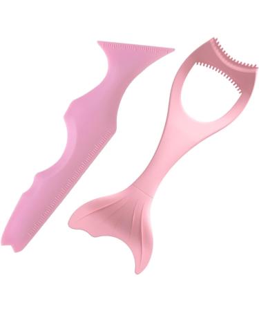 FOMIYES 8 Pcs Eyeliner Eye Lash Brush Tool Lash Kit Mascara Aid Girl Makeup Tools Eyelash Brush Thermostat - Buy Online on GoSupps.com
