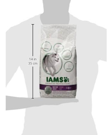 Iams Premium Protection Mature Adult Premium Dog Nutrition-4.4 -Pound - Buy Online on GoSupps.com