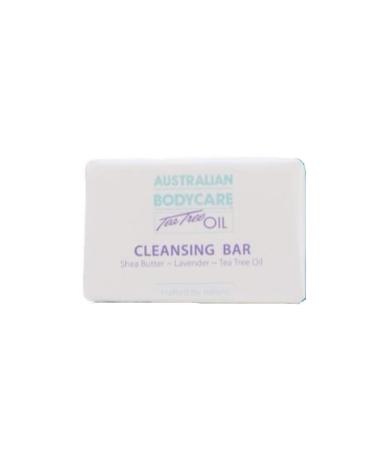 Australian Bodycare Tea Tree Oil Cleasning Bar with Lavender 100g