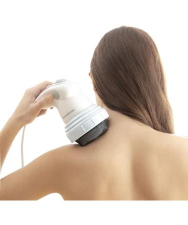 Body slimming massage anti cellulite vibration infrared electric fat burner 2 colors optional 01 - Buy Online on GoSupps.com