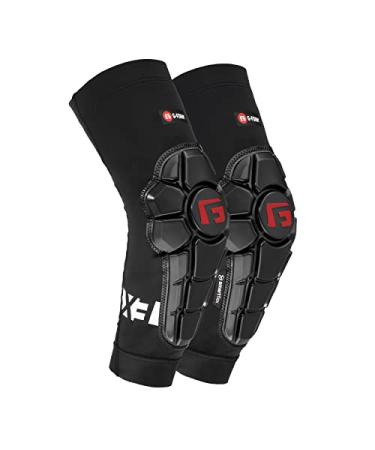 G-Form Pro-X3 Elbow Pad Black Black Adult XL