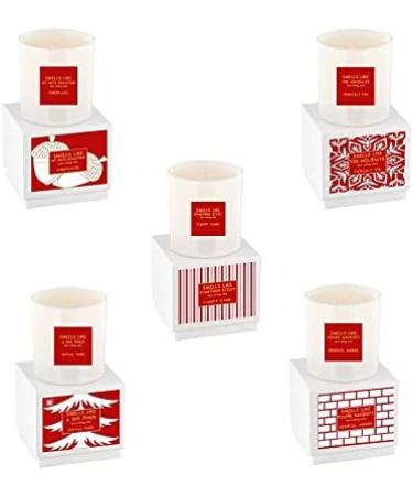 Smells Like Something Sticky Candle - Candy Cane | Premium Scented Candles for International Shipping - Buy Online on GoSupps.com