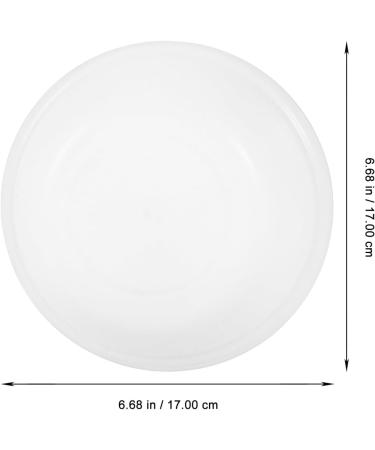 Kichvoe Destinial Brush Cap Placement Set - Portable Toothbrush Small Cup & Bowl for Travel | Buy Internationally - Buy Online on GoSupps.com