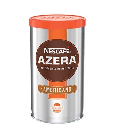 Nescafe Azera Americano Instant Coffee (100g) by Nescafé