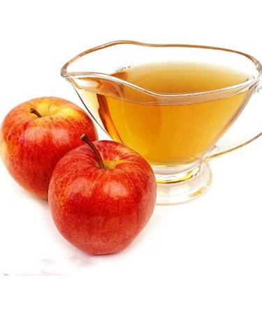 Apple Cider Vinegar Organic Unfiltered- Unpasteurized 5% Acetic Acid Non-GMO 1.9 Liter 64 US fl oz by Mother Earth Vinegar - Buy Online on GoSupps.com