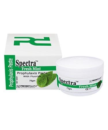Green Velly DenPro Spectra Fresh Mint Prophylaxis Paste - 75g