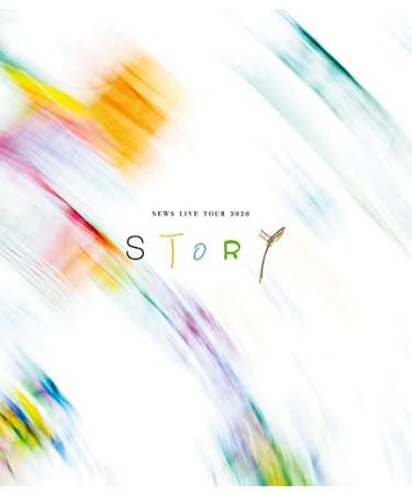 Video Game Consoles NEWS LIVE TOUR 2020 STORY (DVD) (STORY TOUR DVD) Blu-ray T5.18-101