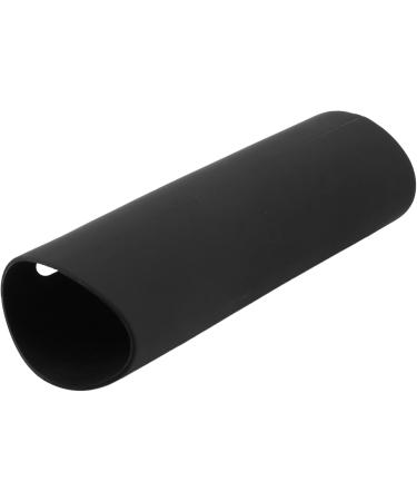 Srutueo Black Soft Silicone Protective Cover for Hair Dryer 360 Full Protection Chargin Case for Blower Cover Skin - Buy Online on GoSupps.com