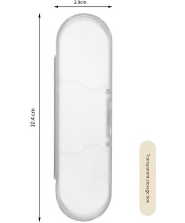 2 in 1 Nasal Hair Cutter - 2024 Upgraded Nose Hair Trimmer & Ear Picker for Men & Women - 360 Rotating Design - Buy Online on GoSupps.com