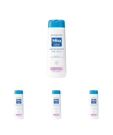 Lait de toilette 300ml (Lot de 4) B b Lait de toilette 300 ml (Lot de 4)