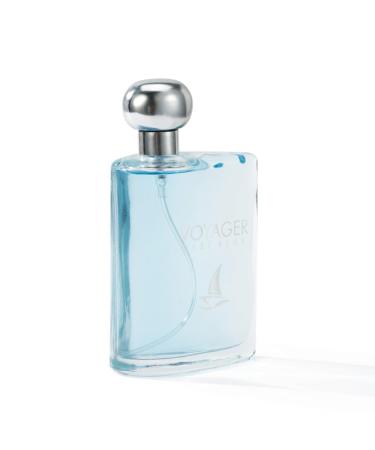 Eau de Parfum for Men - 3.4 fl oz Long-Lasting Cologne for Men with Woody Spicy and Fresh Notes | Premium Cologne for Casual Office and Evening Wear - Gift for Him - Buy Online on GoSupps.com