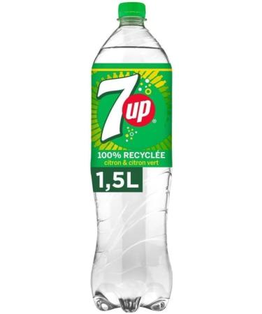 LEMON & LIME 1.5L SEVEN UP PACK OF 4 - Buy Online on GoSupps.com