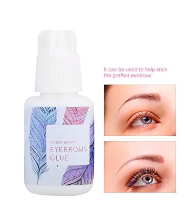 Premium Pwiper Eyebrow Extension Adhesive Gel for Professional Bridal Eyebrows | Long-Lasting & Easy Application - Buy Online on GoSupps.com
