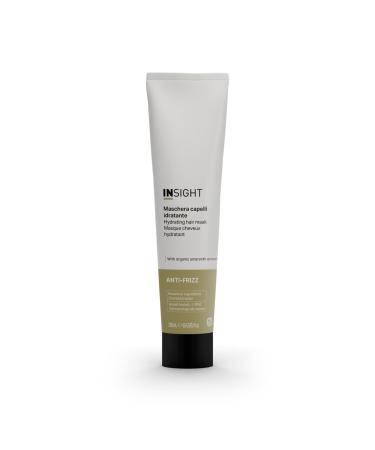 Insight Moisturizing hair mask 200 ml nourishes the hair down to the ends