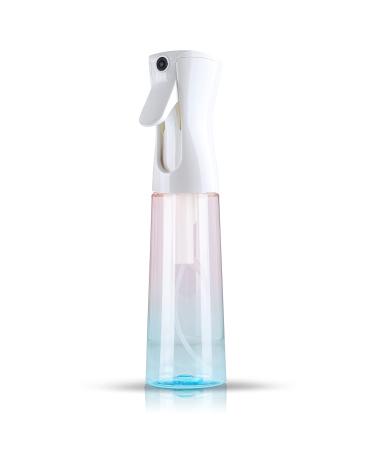 Tanshine spray bottle hair spray bottle for cleaning small empty spray bottle water spray bottle Fine fog disinfectant spray bottles spray bottles bottle fog spray sprayer T 200 300ml/10.6oz pink and blue - Buy Online on GoSupps.com