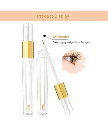 Nourishing Eyelash Growth Serum for Thick, Long, and Natural Curly Eyelashes - 1PCS - Buy Online on GoSupps.com