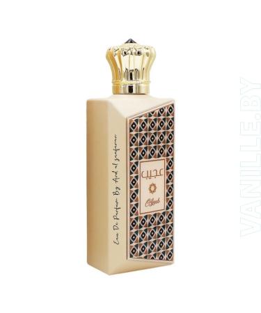 Ard Al Zaafaran Ajeeb Eau de Perfume Spray for Unisex 3.4 Ounce - Buy Online on GoSupps.com