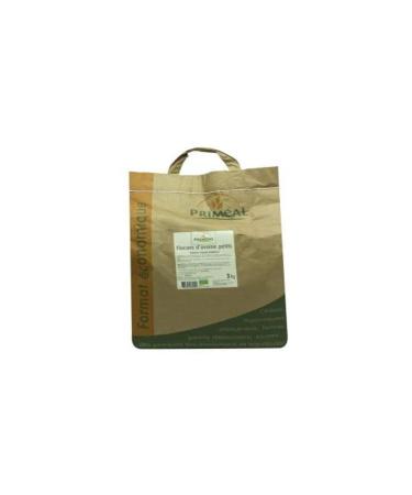 Priméal BIO Oat Flakes Small (Or Baby) 3 kg 1 Unit