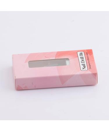 BNG 5 in 1 Carbide Nail Drill Bit - Coarse Silver | Fast Acrylic & Hard Gel Removal | Professional Electric Nail Drill Tungsten Steel Bits | 3/32 Manicure Pedicure Tool - Buy Online on GoSupps.com