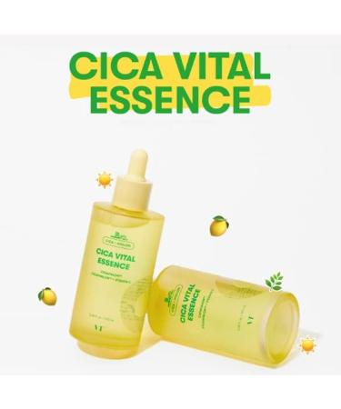VT Cosmetics Cica Vital Essence 100ml - Buy Online on GoSupps.com