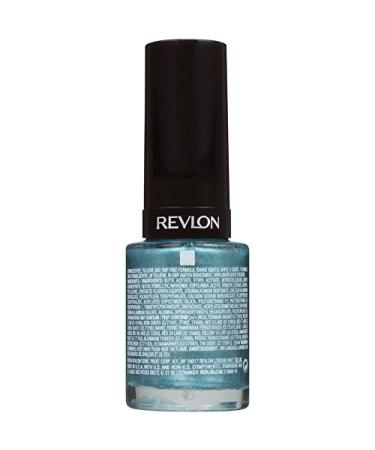 Revlon ColorStay Gel Envy Nail Polish in 340 Sky's The Limit - Blue/Green 0.4 oz - Buy Online on GoSupps.com